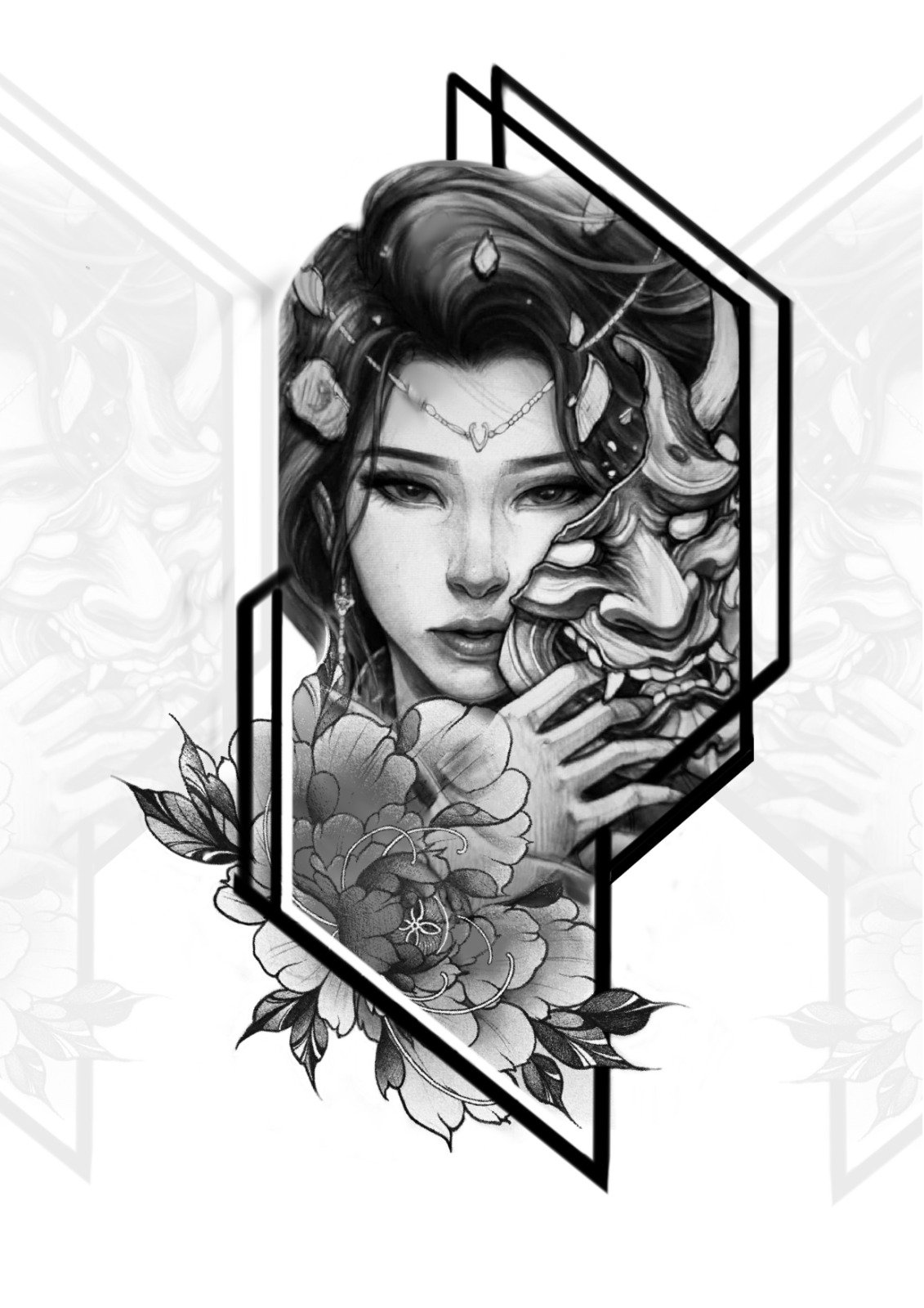 Oberon Tattoos