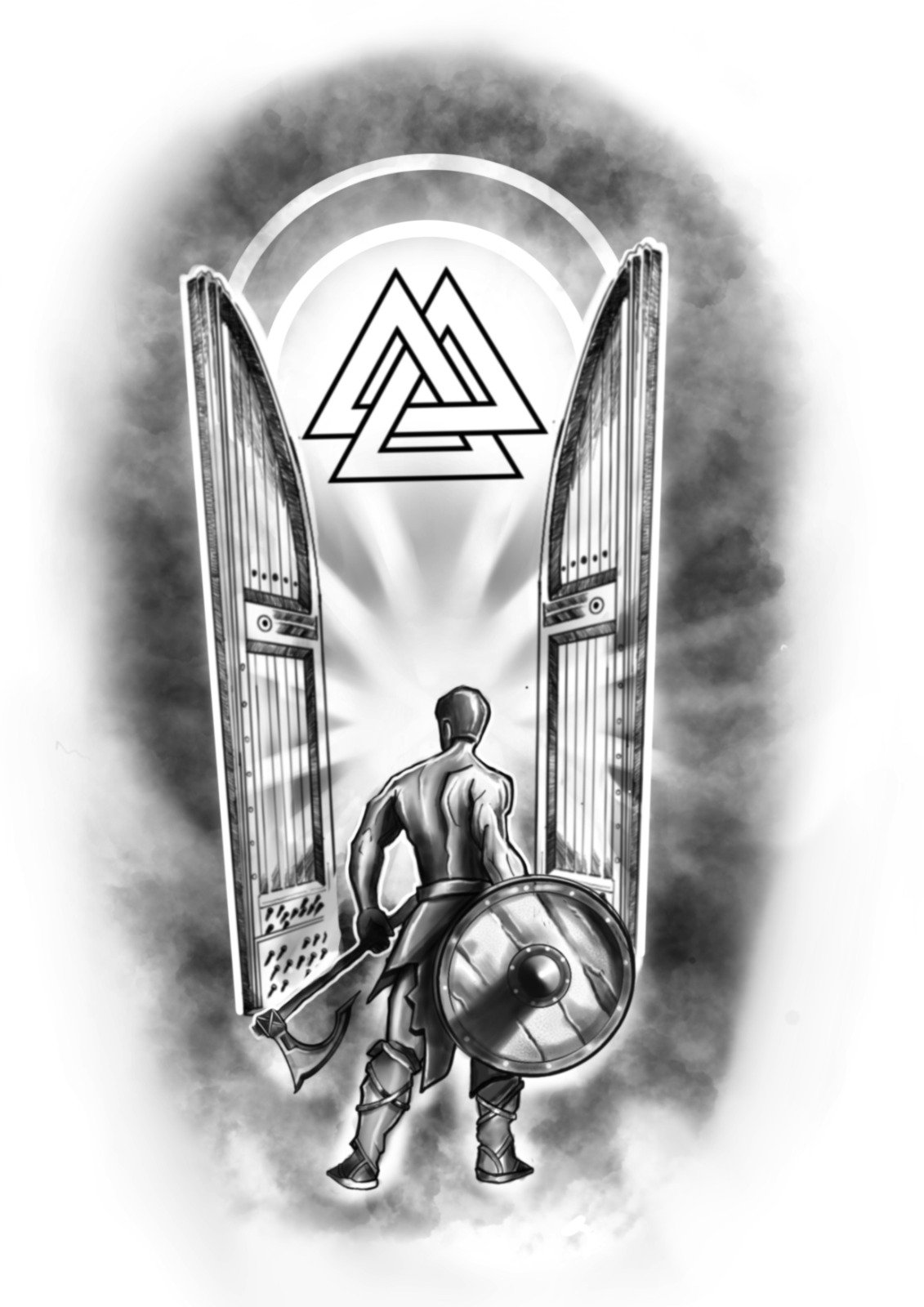 Oberon tattoos img