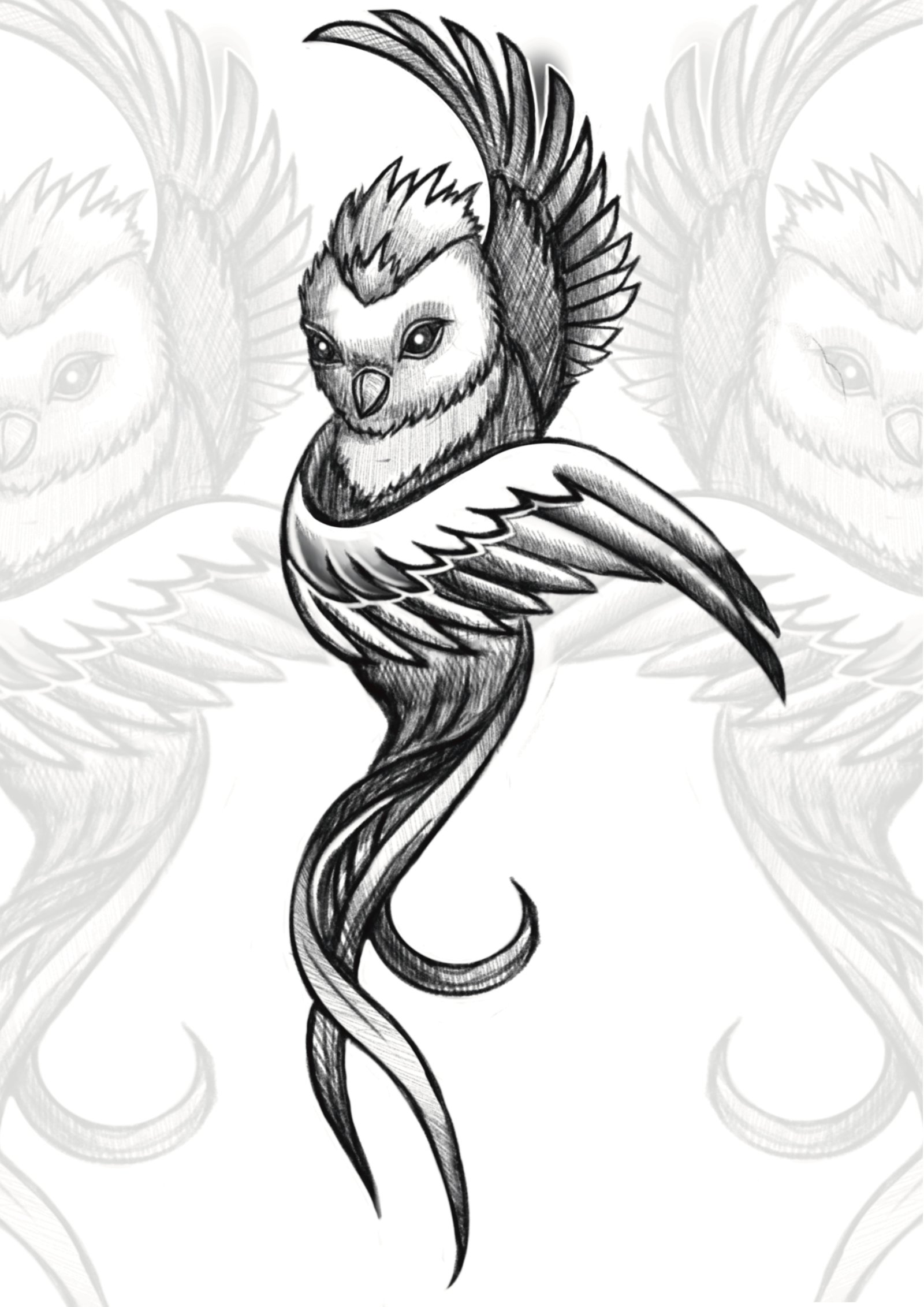 Snake Tattoo Idea 1