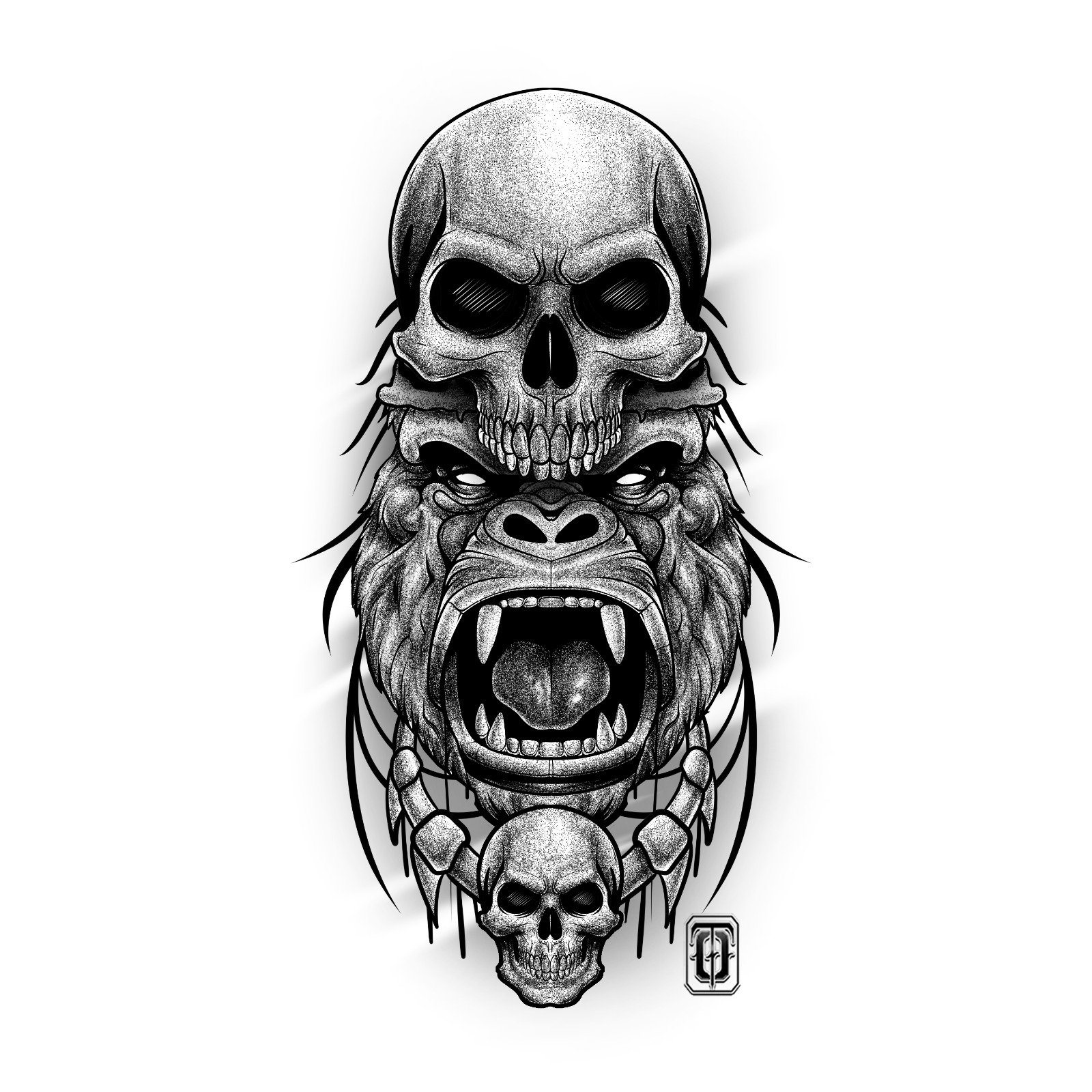 Oberon Tattoos