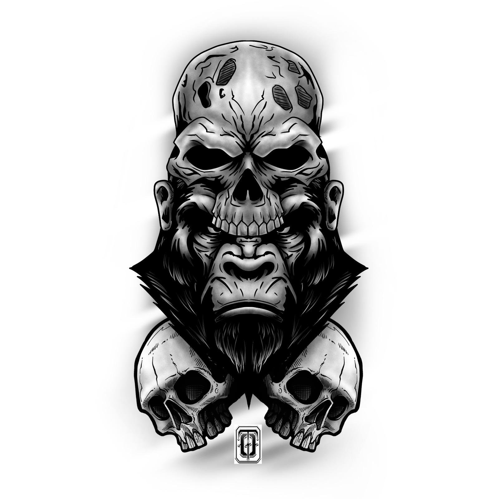 Oberon Tattoos
