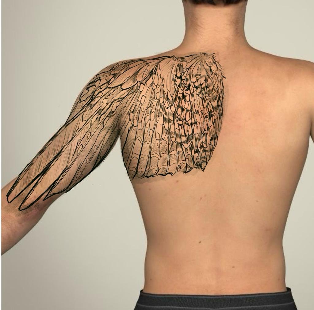 Oberon Tattoos