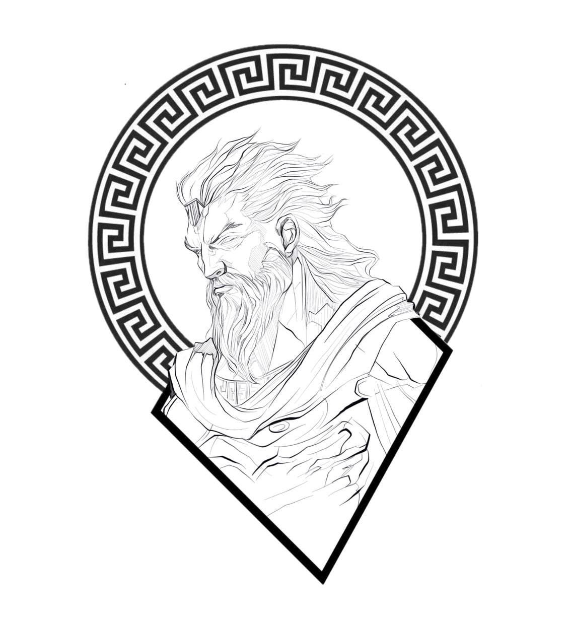 Oberon Tattoos