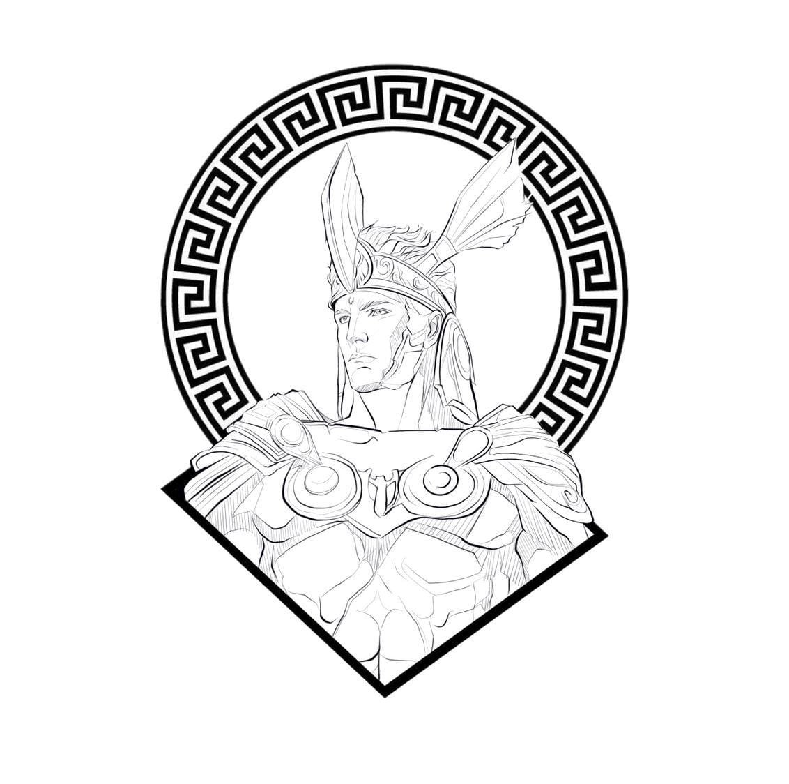 Oberon Tattoos