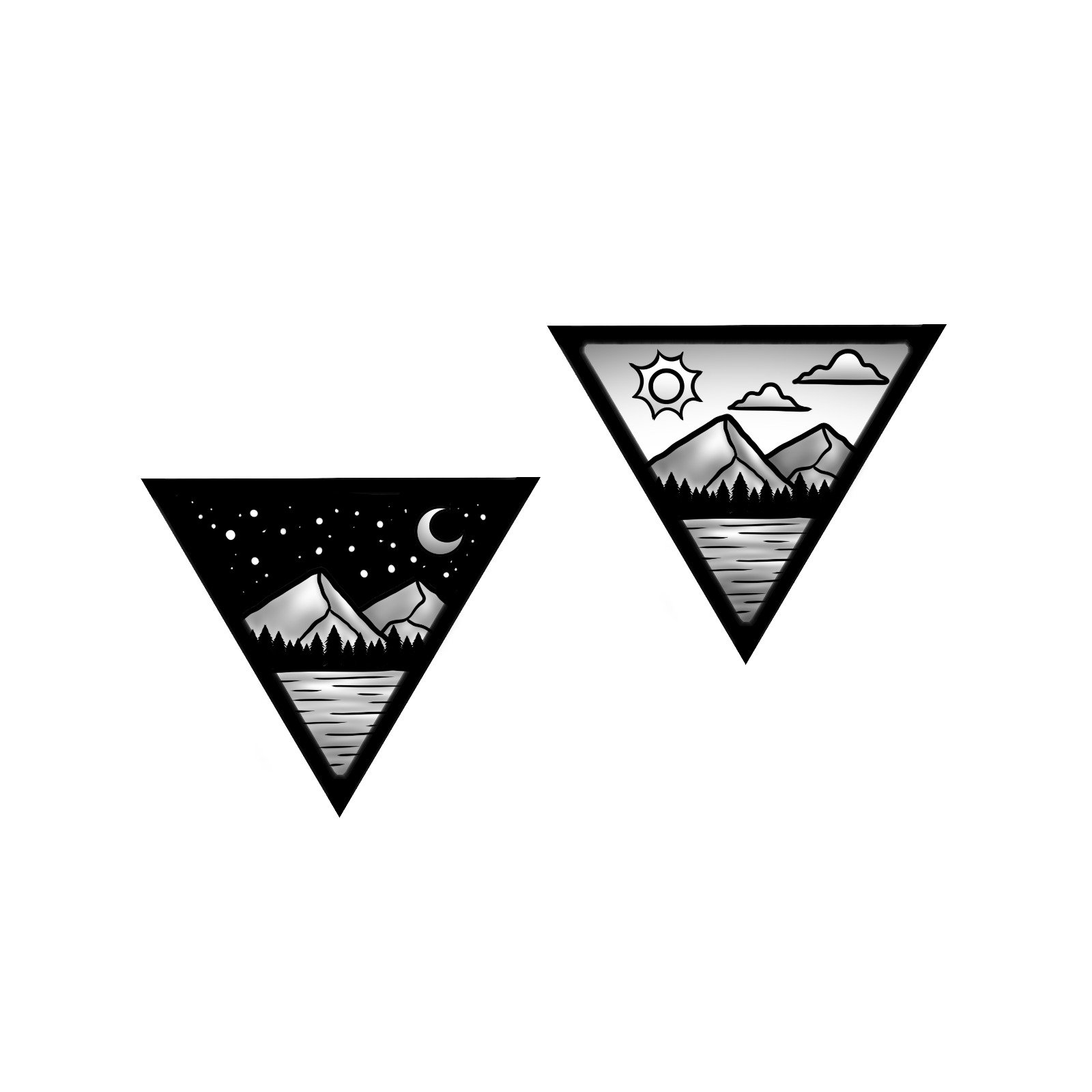 Oberon Tattoos