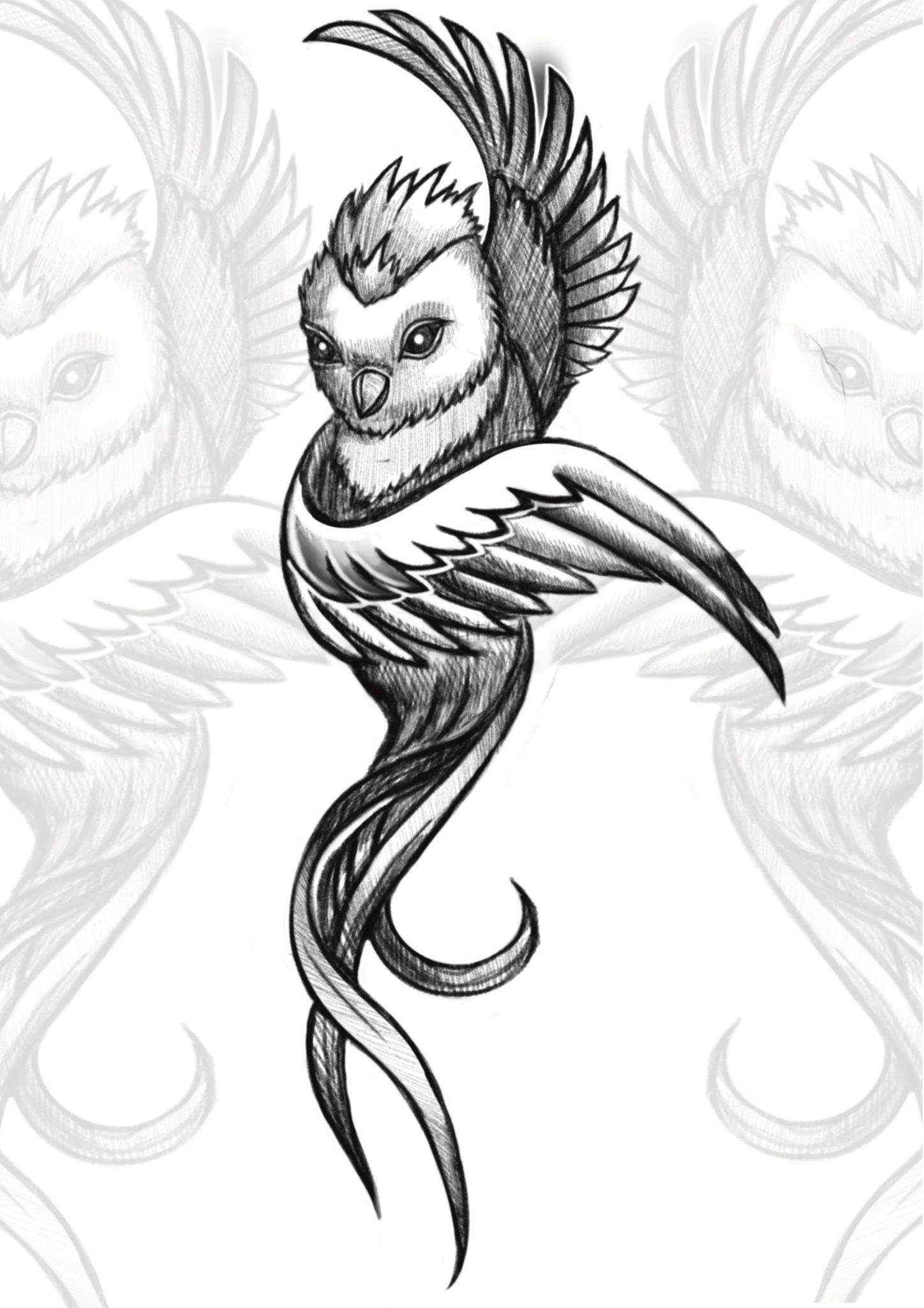 Oberon Tattoos