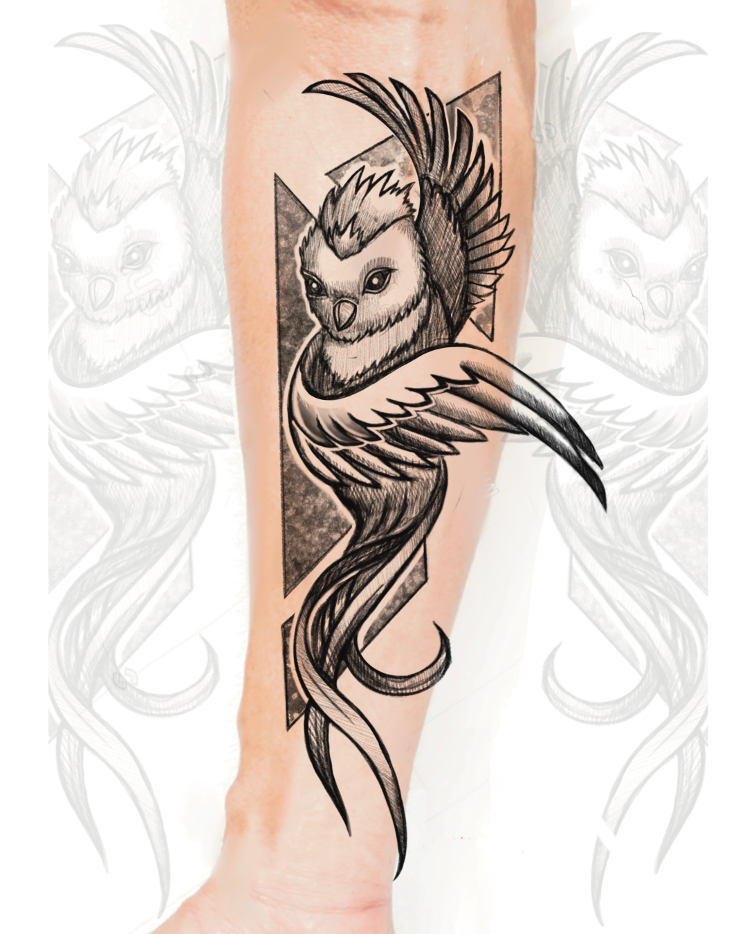 Oberon Tattoos