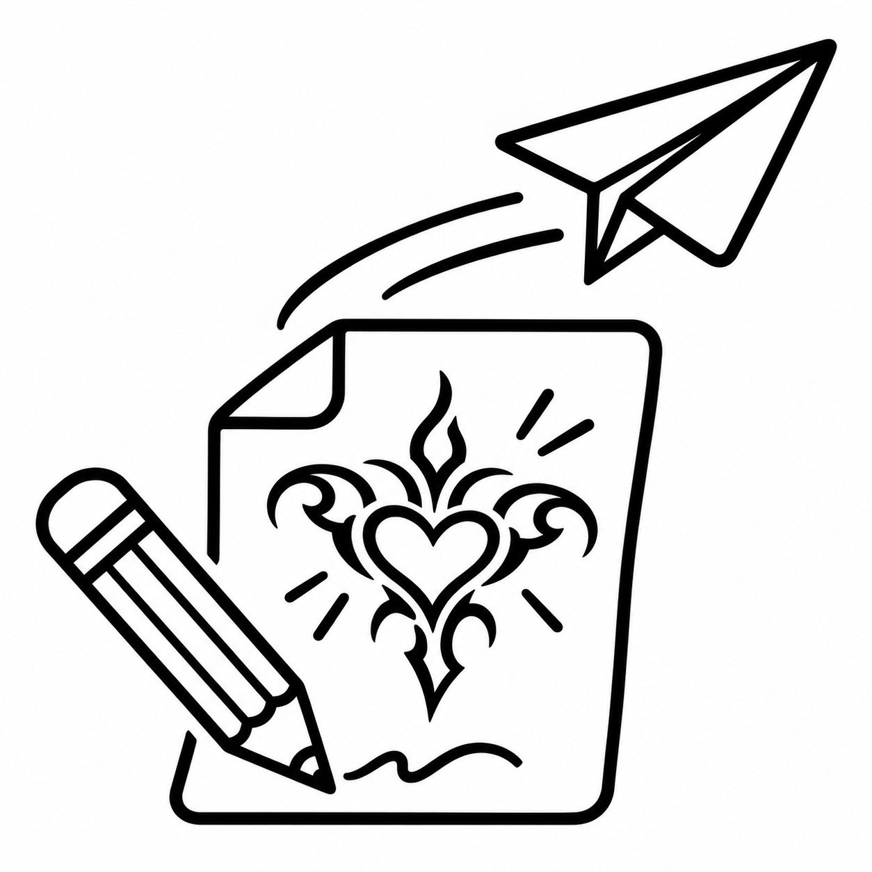 Send Your Tattoo Idea