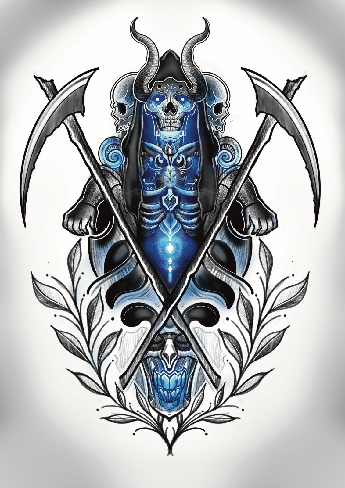 Oberon Tattoos