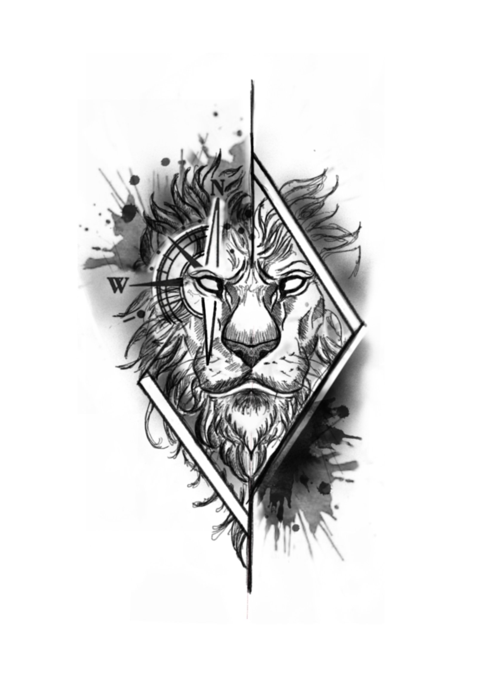 Oberon Tattoos