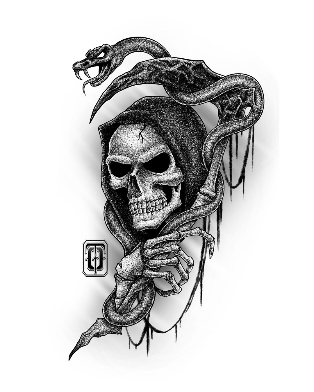 Oberon Tattoos
