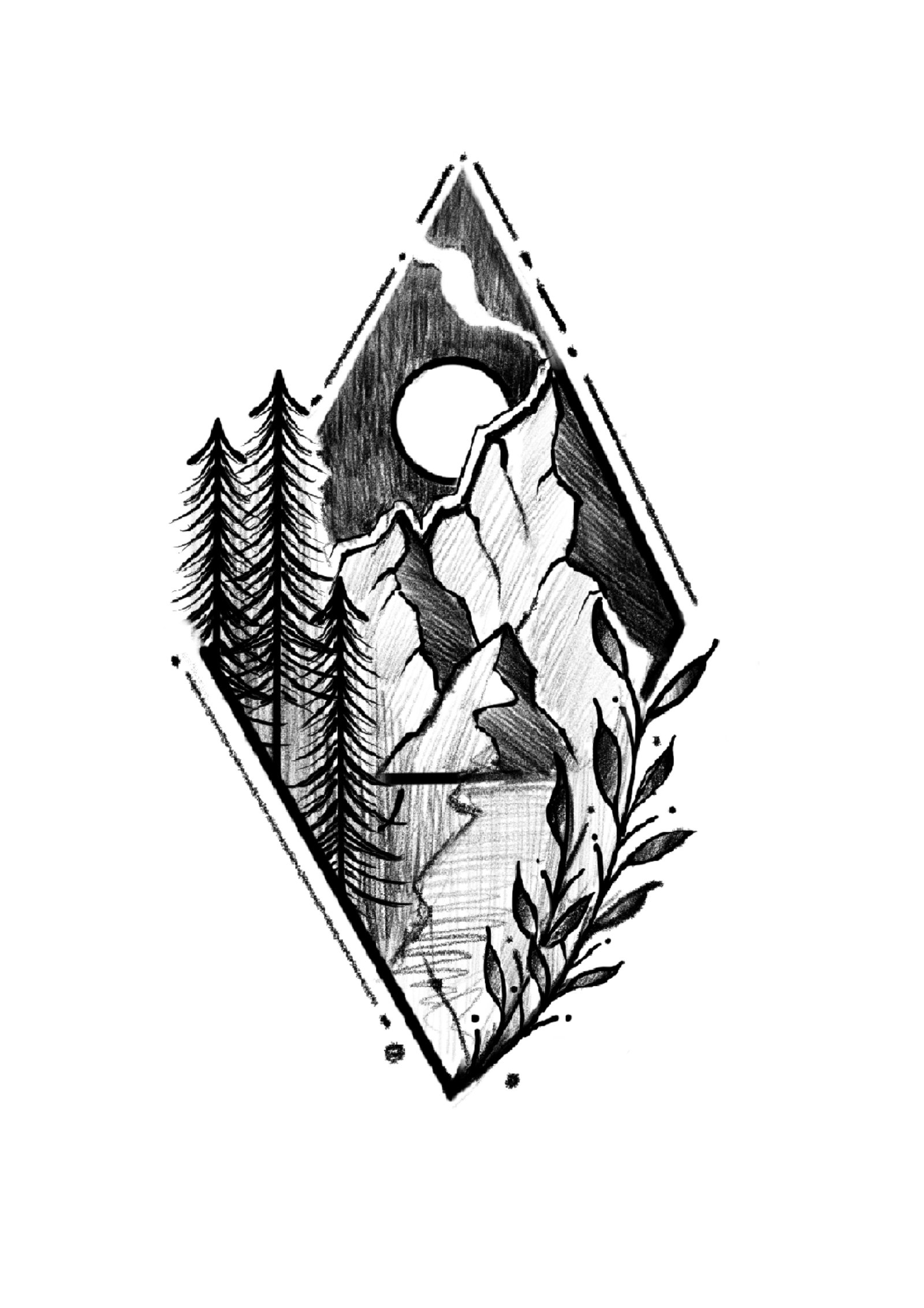 Oberon Tattoos