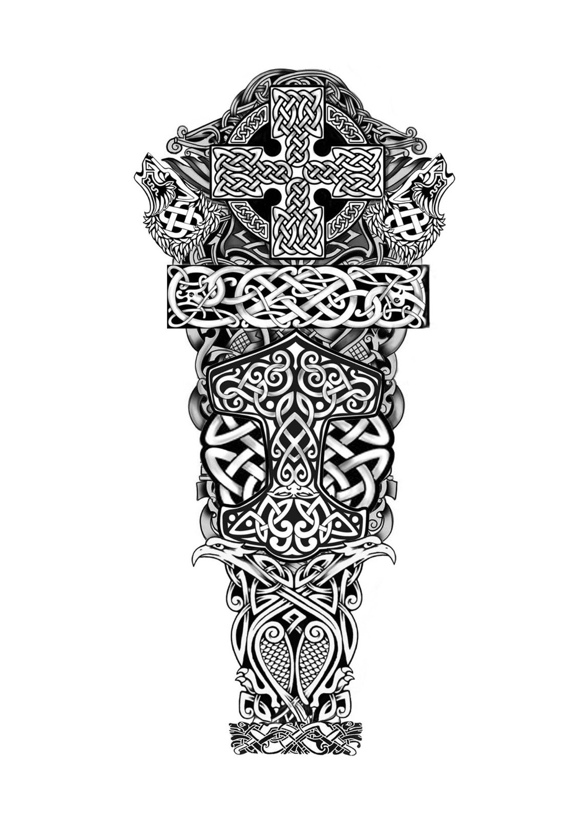 Oberon Tattoos